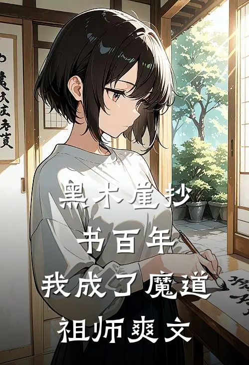 黑木崖抄书百年，我成了魔道祖师爽文