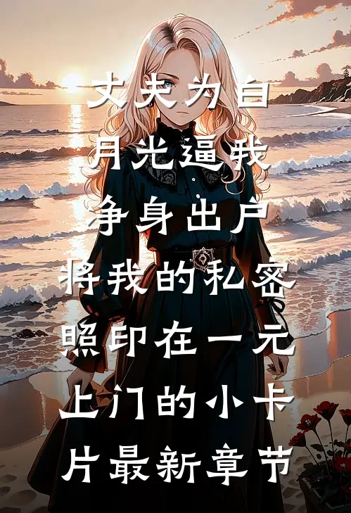 丈夫为白月光逼我净身出户，将我的私密照印在一元上门的小卡片最新章节