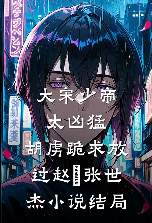 大宋少帝太凶猛，胡虏跪求放过赵昺张世杰小说结局