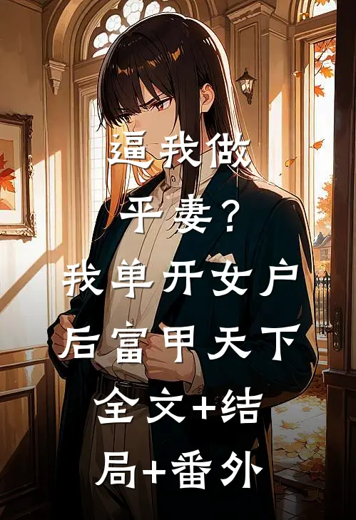 逼我做平妻？我单开女户后富甲天下:全文+结局+番外