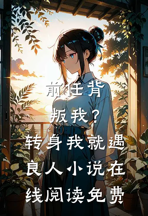 前任背叛我？转身我就遇良人小说在线阅读免费