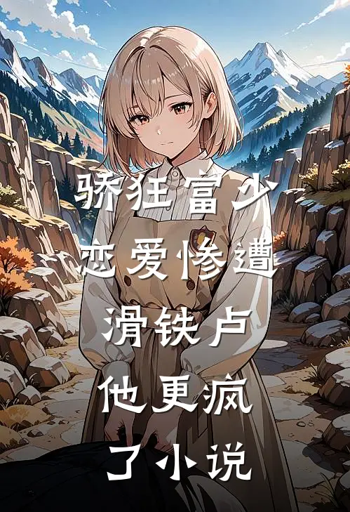 骄狂富少恋爱惨遭滑铁卢，他更疯了小说