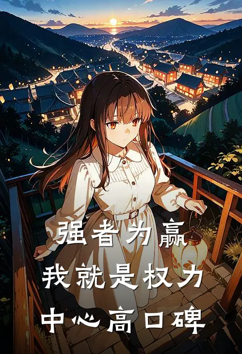 强者为赢：我就是权力中心高口碑