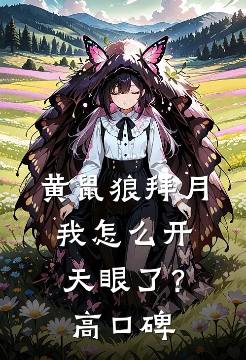 黄鼠狼拜月，我怎么开天眼了？高口碑