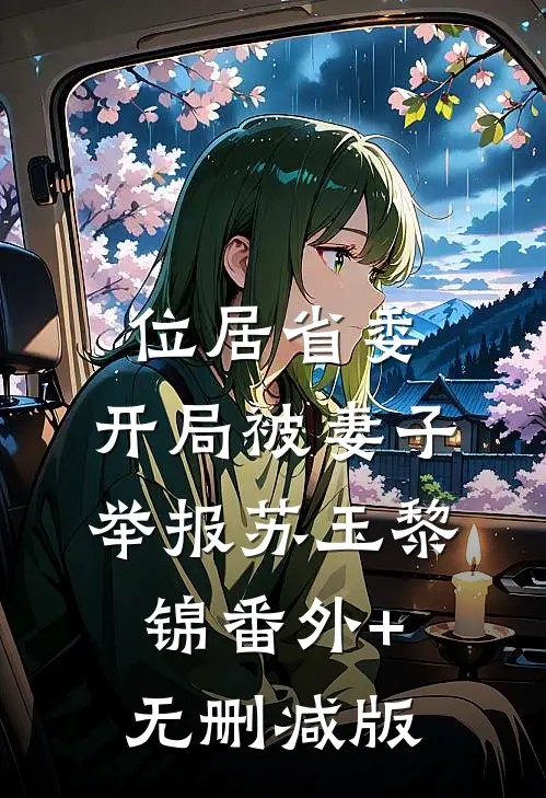 位居省委，开局被妻子举报苏玉黎锦番外+无删减版