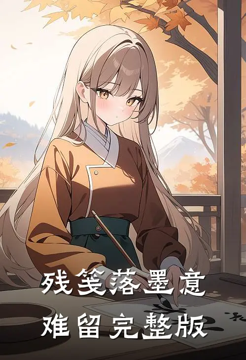 残笺落墨意难留完整版
