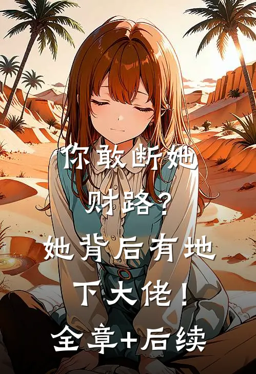 你敢断她财路？她背后有地下大佬！全章+后续