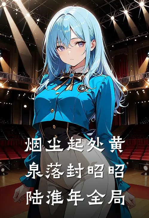 烟尘起处黄泉落封昭昭陆淮年全局
