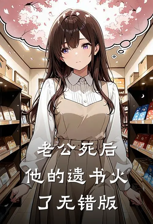 老公死后，他的遗书火了无错版