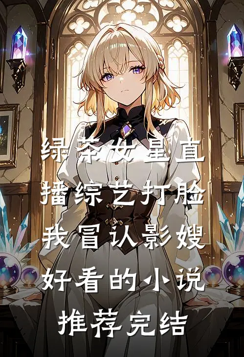 绿茶女星直播综艺打脸我冒认影嫂好看的小说推荐完结