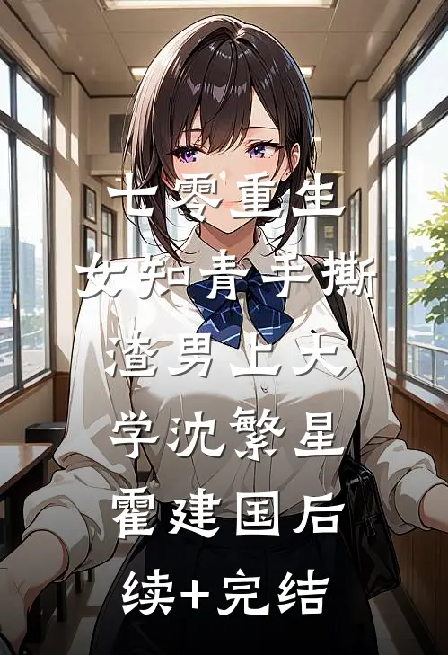 七零重生：女知青手撕渣男上大学沈繁星霍建国后续+完结