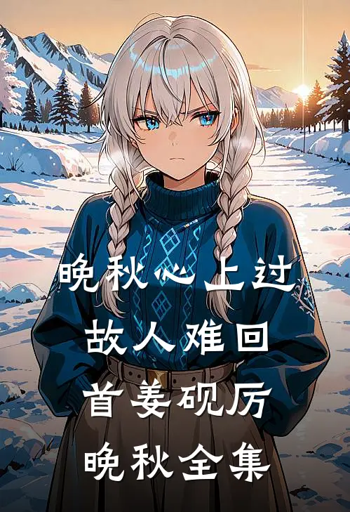晚秋心上过，故人难回首姜砚厉晚秋全集