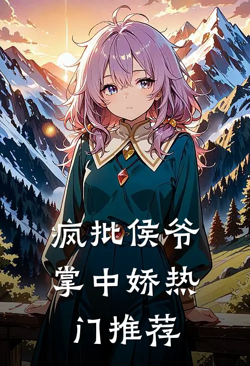 疯批侯爷掌中娇热门推荐
