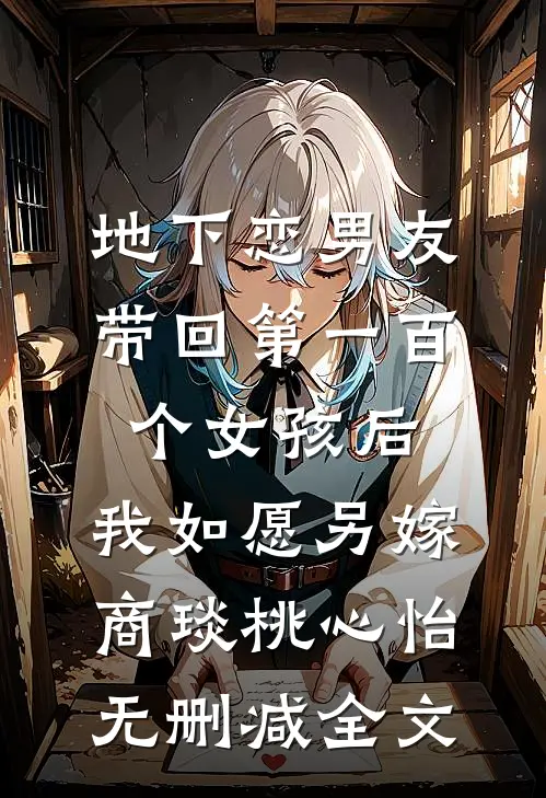 地下恋男友带回第一百个女孩后，我如愿另嫁商琰桃心怡无删减全文