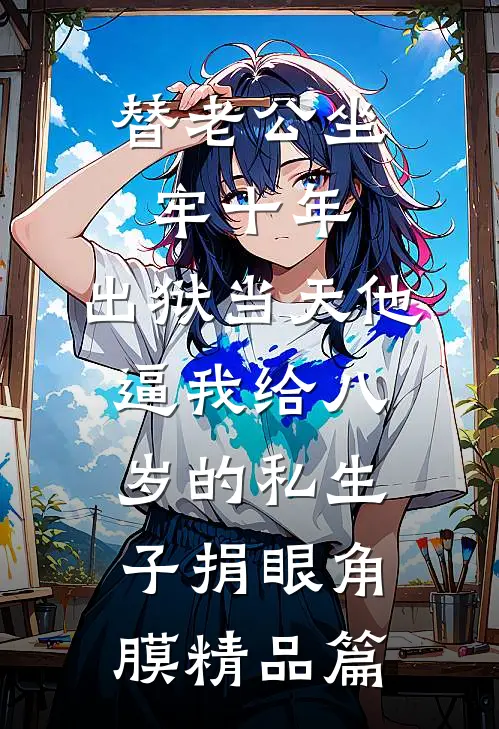替老公坐牢十年，出狱当天他逼我给八岁的私生子捐眼角膜精品篇