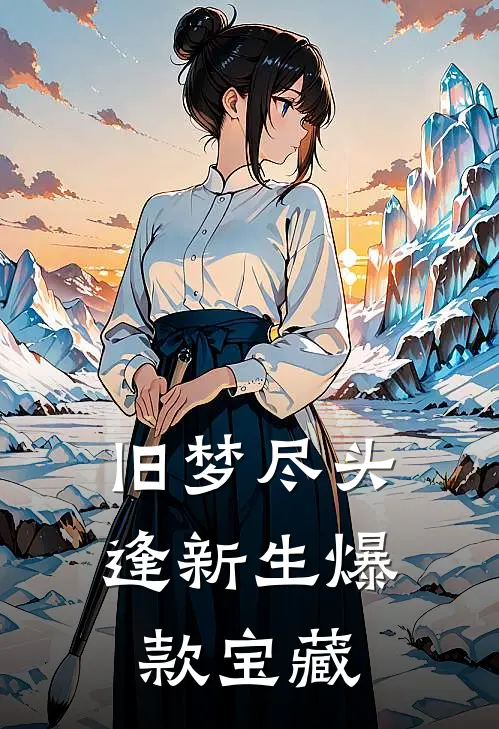 旧梦尽头逢新生爆款宝藏