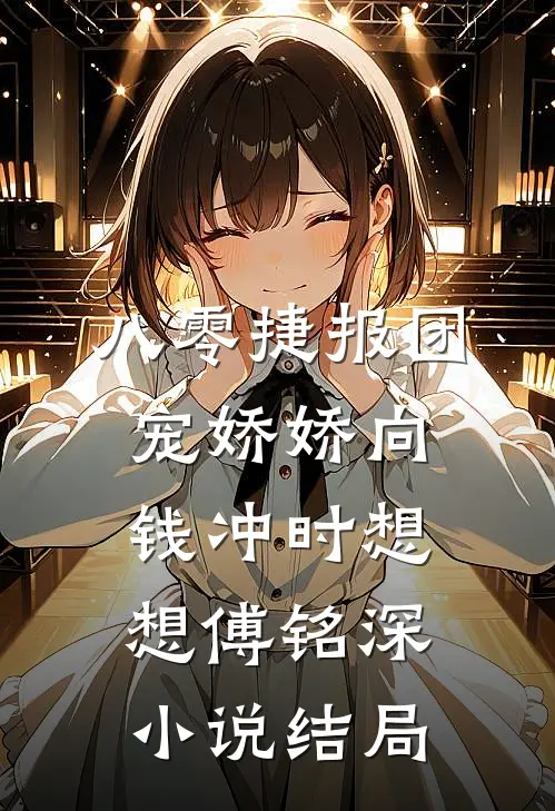 八零捷报团宠娇娇向钱冲时想想傅铭深小说结局
