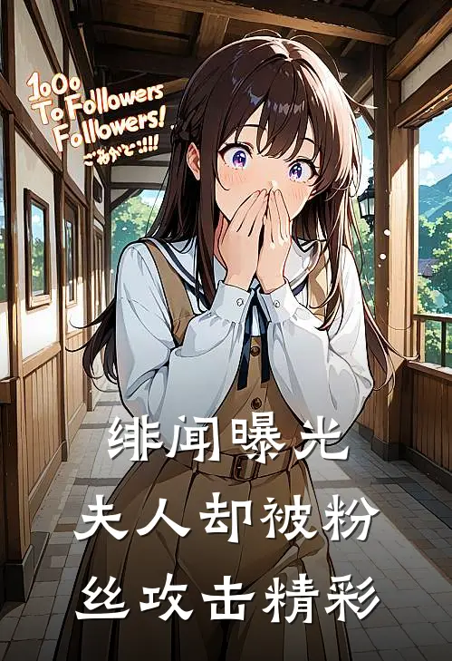 绯闻曝光，夫人却被粉丝攻击精彩