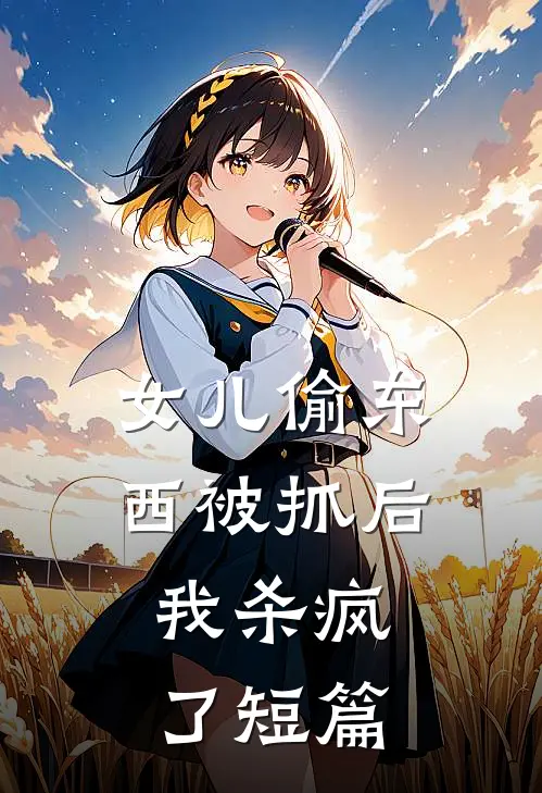 女儿偷东西被抓后，我杀疯了短篇