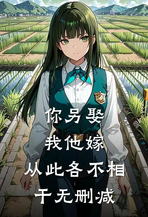 你另娶我他嫁，从此各不相干无删减