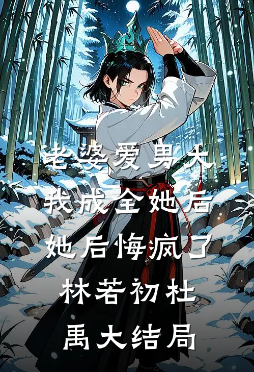 老婆爱男大，我成全她后，她后悔疯了林若初杜禹大结局