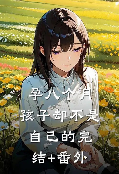 孕八个月，孩子却不是自己的完结+番外