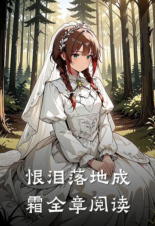 恨泪落地成霜全章阅读