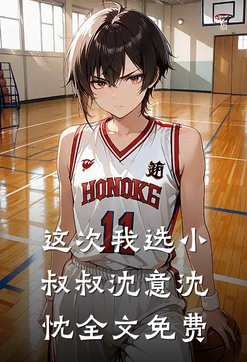 这次我选小叔叔沈意沈忱全文免费