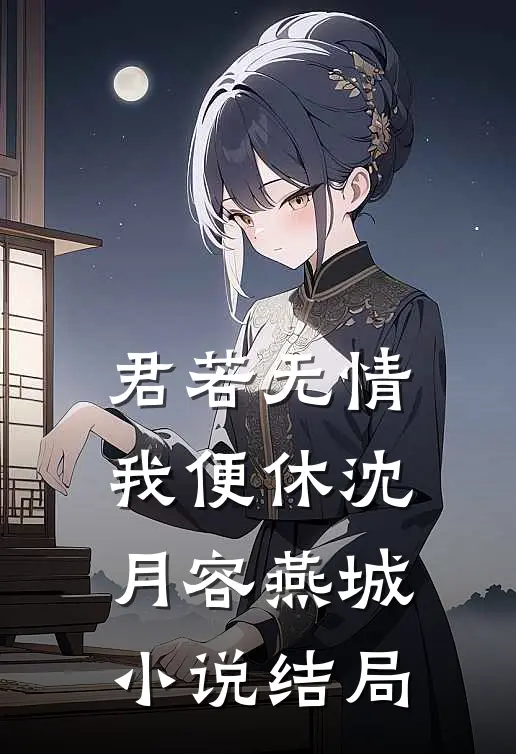 君若无情我便休沈月容燕城小说结局