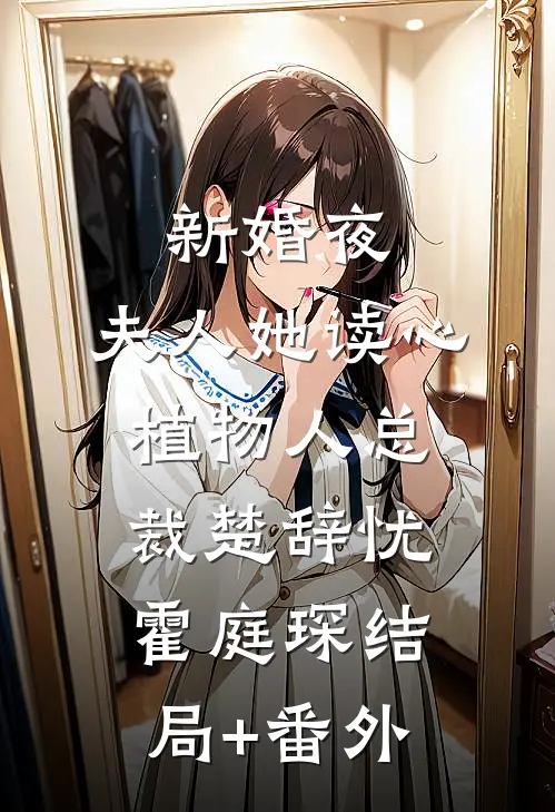 新婚夜，夫人她读心植物人总裁楚辞忧霍庭琛结局+番外
