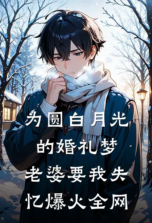 为圆白月光的婚礼梦，老婆要我失忆爆火全网