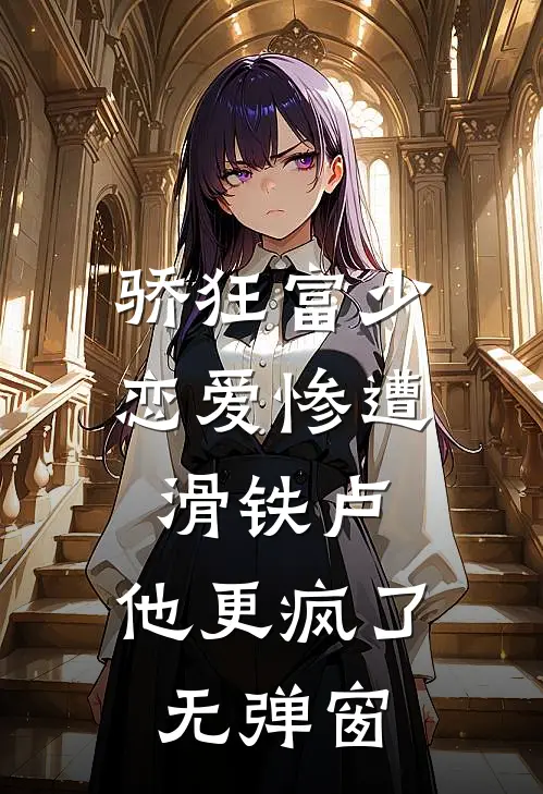 骄狂富少恋爱惨遭滑铁卢，他更疯了无弹窗