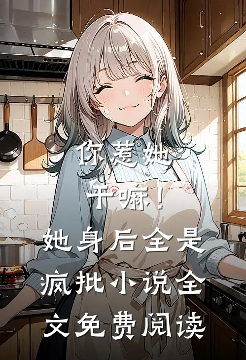 你惹她干嘛！她身后全是疯批小说全文免费阅读