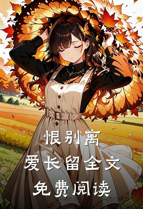 恨别离，爱长留全文免费阅读