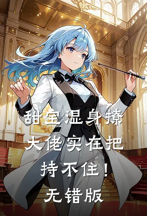 甜宝湿身撩，大佬实在把持不住！无错版