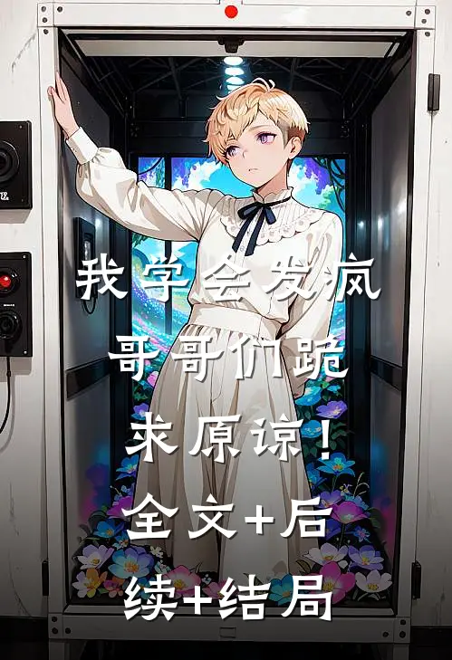 我学会发疯，哥哥们跪求原谅！全文+后续+结局