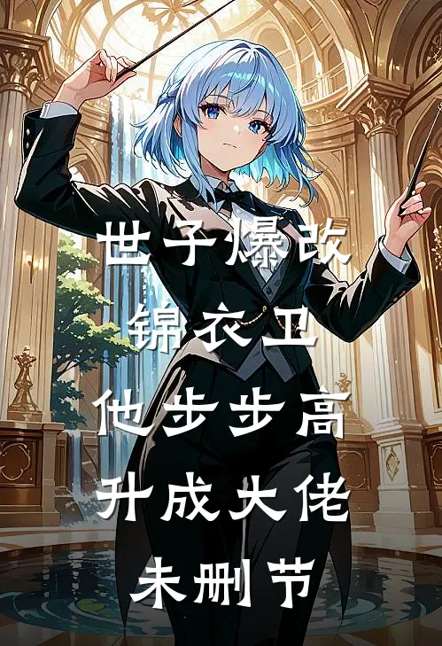 世子爆改锦衣卫，他步步高升成大佬未删节