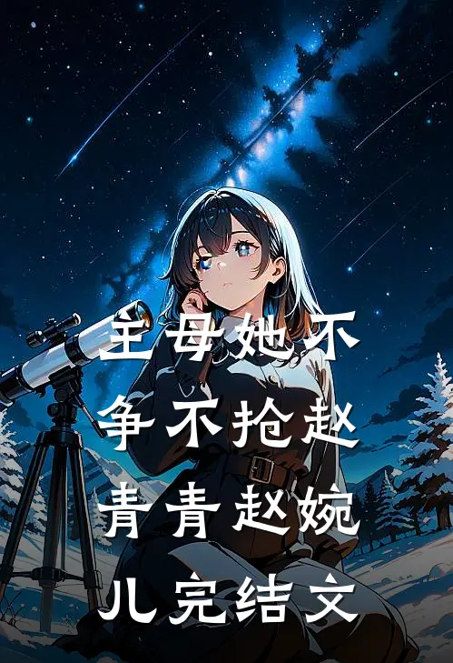主母她不争不抢赵青青赵婉儿完结文