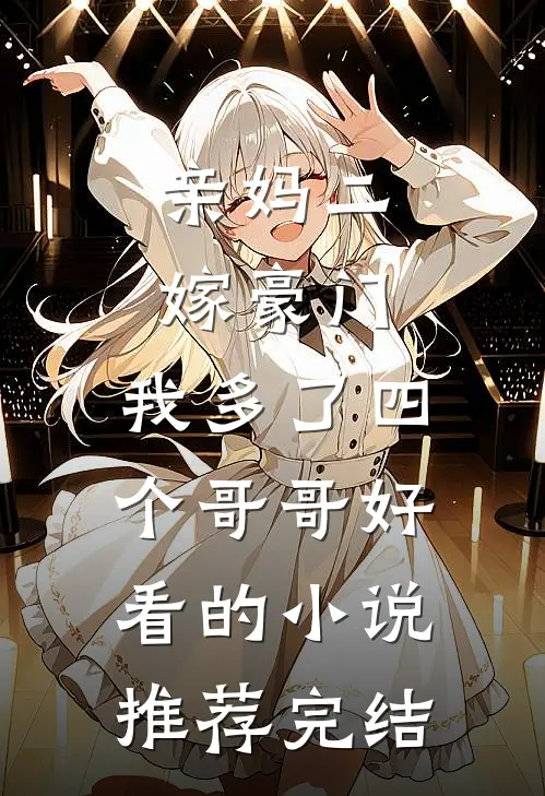 亲妈二嫁豪门，我多了四个哥哥好看的小说推荐完结