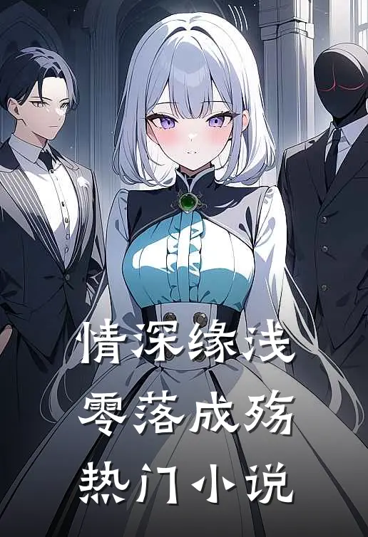 情深缘浅，零落成殇热门小说