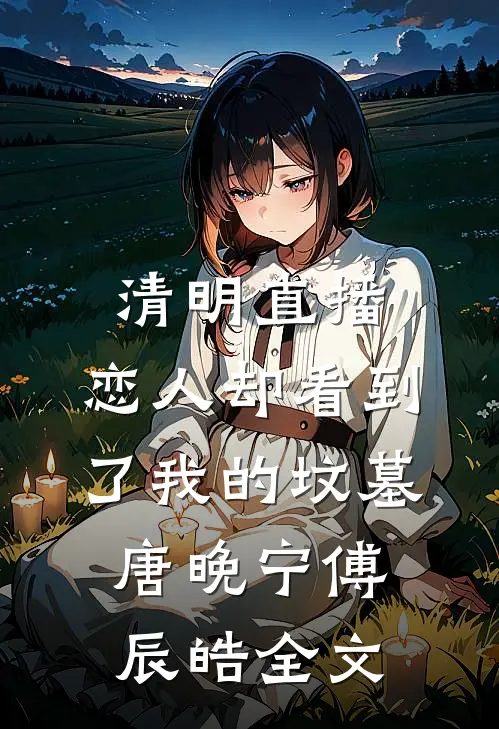 清明直播，恋人却看到了我的坟墓唐晚宁傅辰皓全文