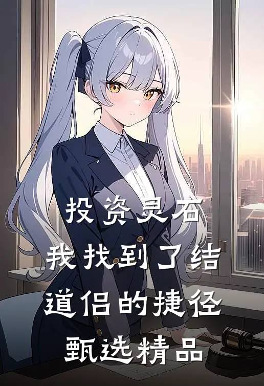 投资灵石，我找到了结道侣的捷径甄选精品
