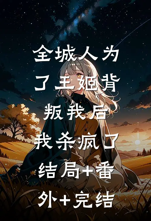 全城人为了王姬背叛我后，我杀疯了:结局+番外+完结