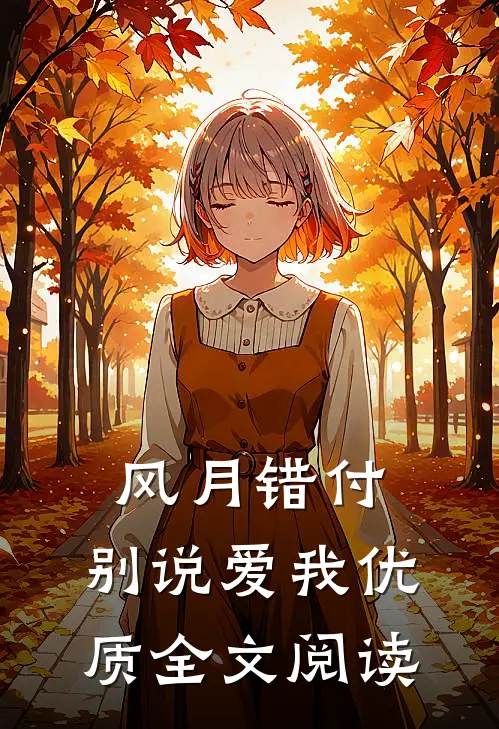 风月错付，别说爱我优质全文阅读
