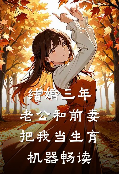 结婚三年，老公和前妻把我当生育机器畅读