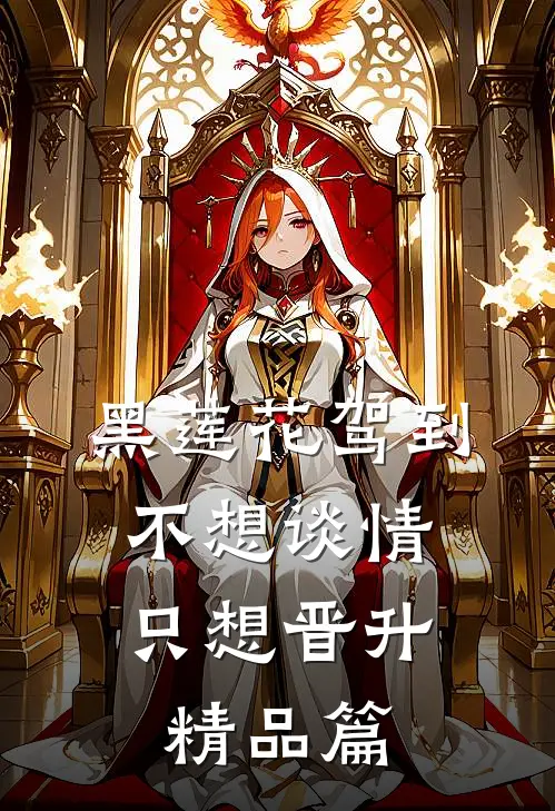 黑莲花驾到，不想谈情只想晋升精品篇