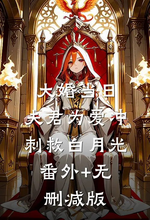 大婚当日，夫君为爱冲刺救白月光:番外+无删减版