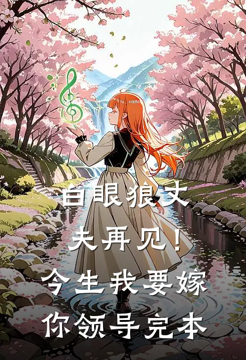 白眼狼丈夫再见！今生我要嫁你领导完本