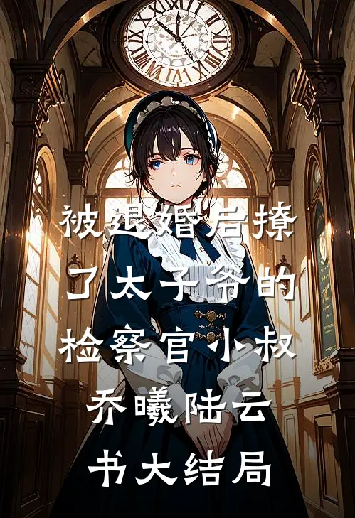 被退婚后撩了太子爷的检察官小叔乔曦陆云书大结局