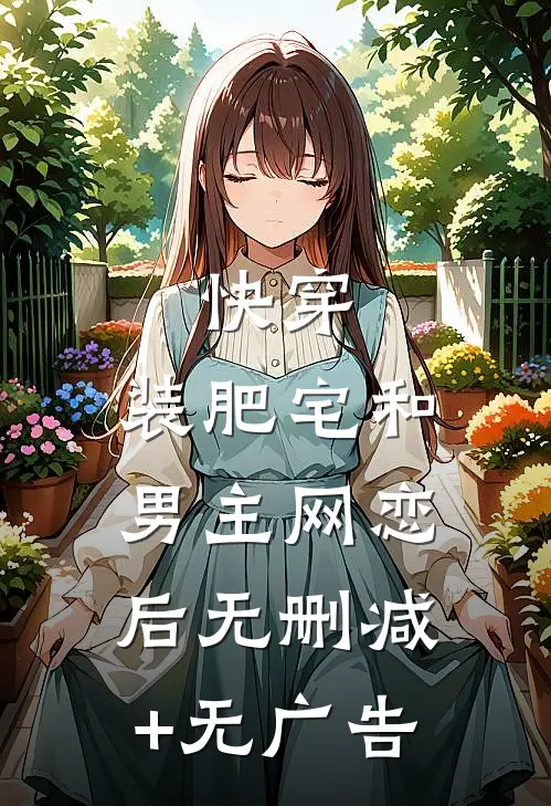 快穿：装肥宅和男主网恋后无删减+无广告